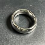 Steel Cockring - 50mm